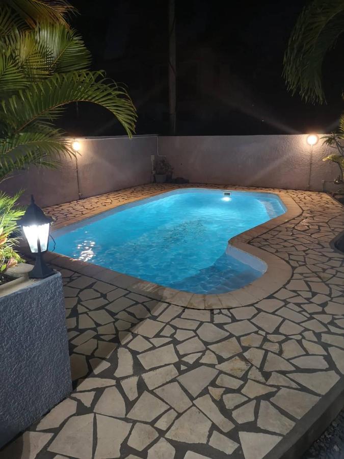 Villa Gerard Staar Grand Baie Esterno foto